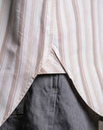 Motiv Gyorgy Shirt Silk Pink Stripe