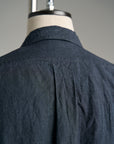 Motiv Savon Shirt Superfine Linen Asphalt