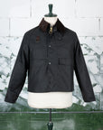Barbour Spey Wax Jacket Sage