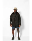 Barbour Beaufort Sylkoil Wax Olive