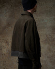 DEVOA Combat Jacket Deep Forest