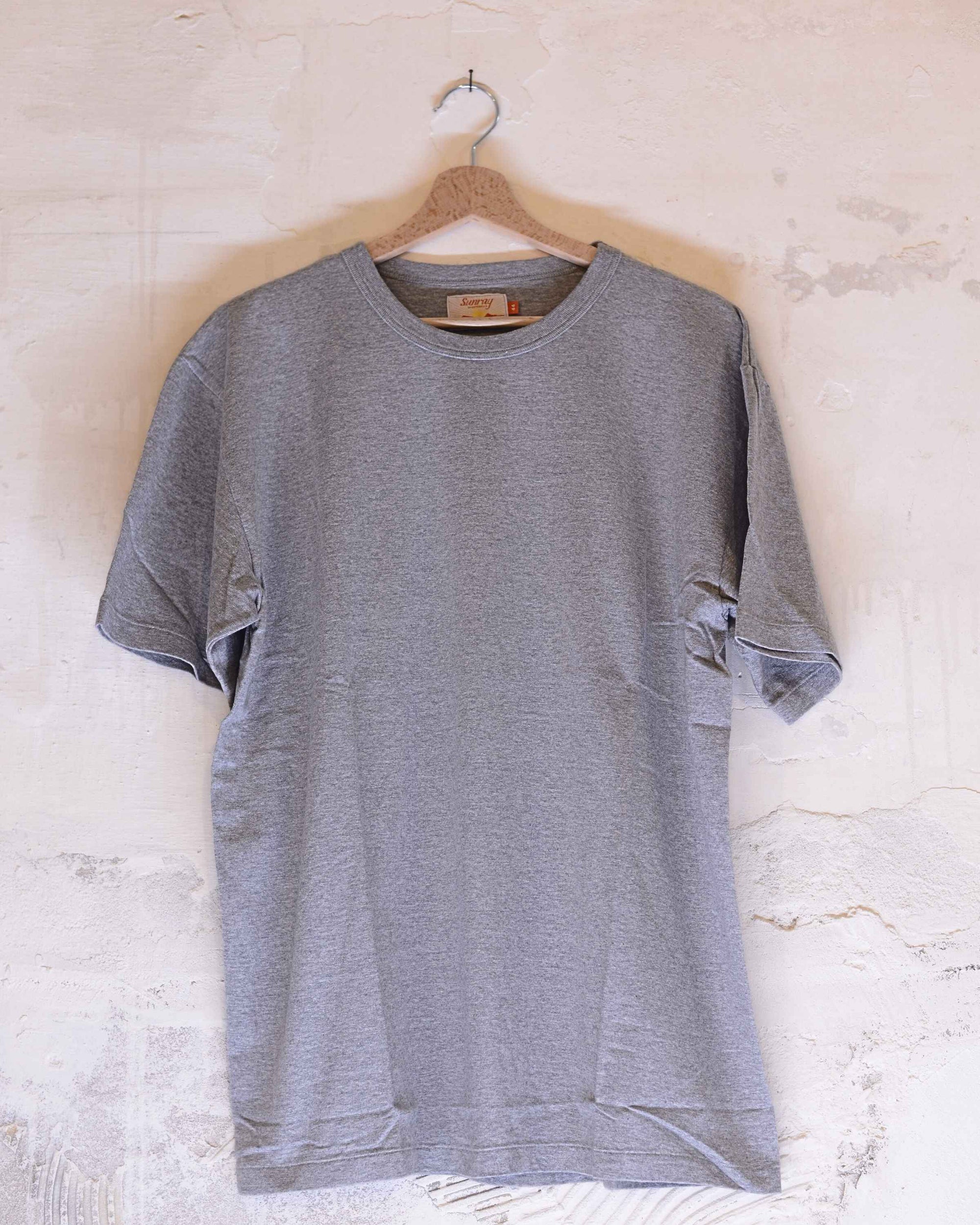 Sunray Tee Haleiwa Hambledon Grey