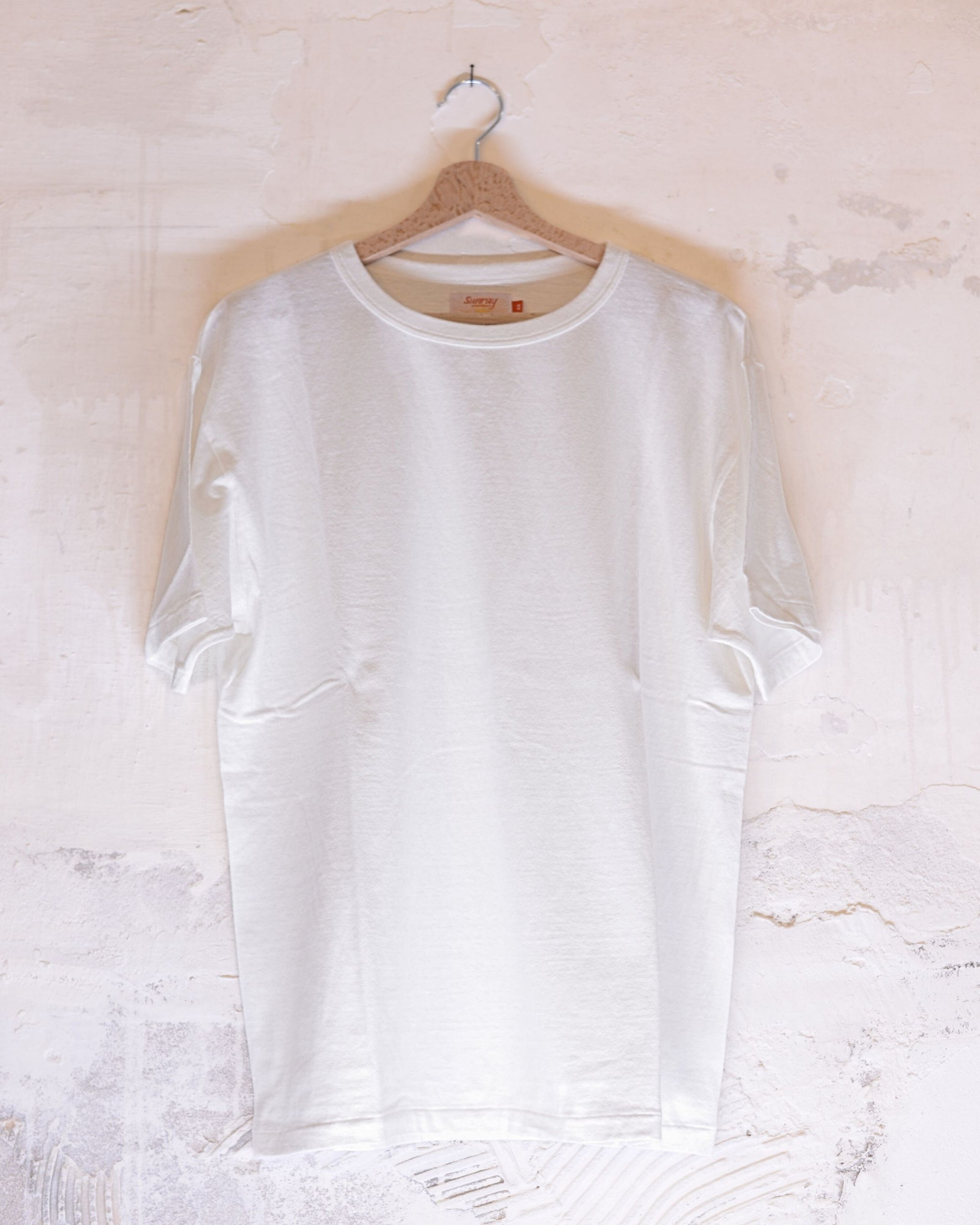 Sunray Tee Haleiwa Off White