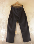 Hul Le Kes Degas Trousers Wool Navy