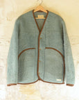 Hul Le Kes Monet Jacket Blanket Wool