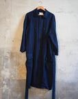 Hul Le Kes Oudolf Coat Navy