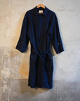Hul Le Kes Oudolf Coat Navy