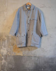 Hul Le Kes Stravinsky Coat Denim