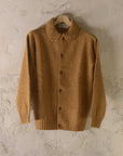 HoS High Button Cardigan Barra