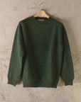 HoS Glenugie Nep Crew Neck Canna