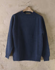 HoS Glenugie Nep Crew Neck Soay