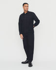 HG Luka Sturdy Overshirt Stormy Blue