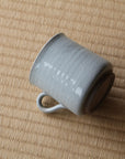 ASAHIYAKI Mug Kashibai Glaze 270ml