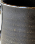 ASAHIYAKI Mug Black Glaze 270ml
