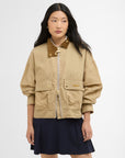 Barbour Women Blackthorn Casual Jacket Beige