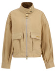 Barbour Women Blackthorn Casual Jacket Beige