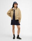 Barbour Women Blackthorn Casual Jacket Beige