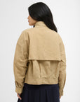 Barbour Women Blackthorn Casual Jacket Beige