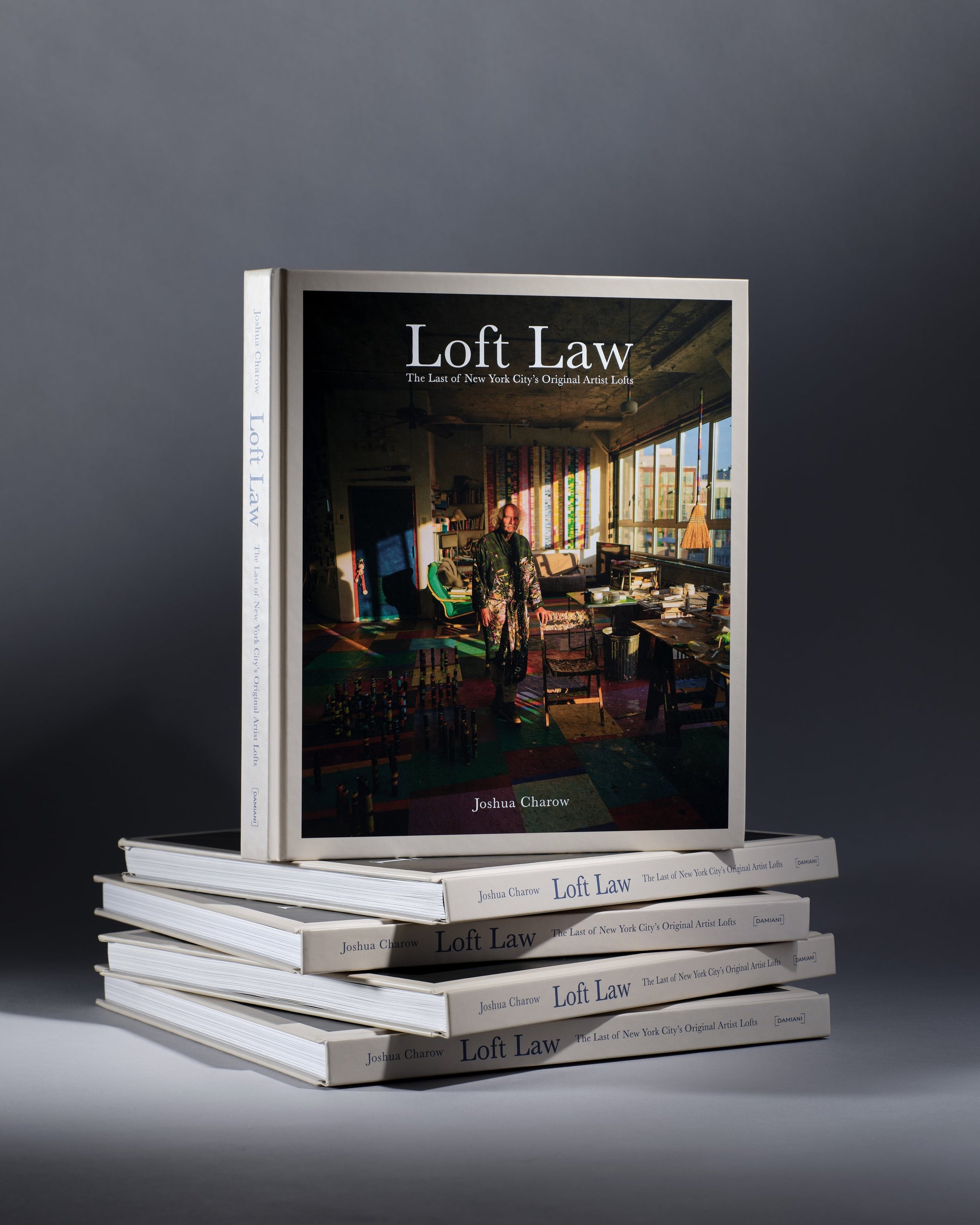 Loft Law - Book