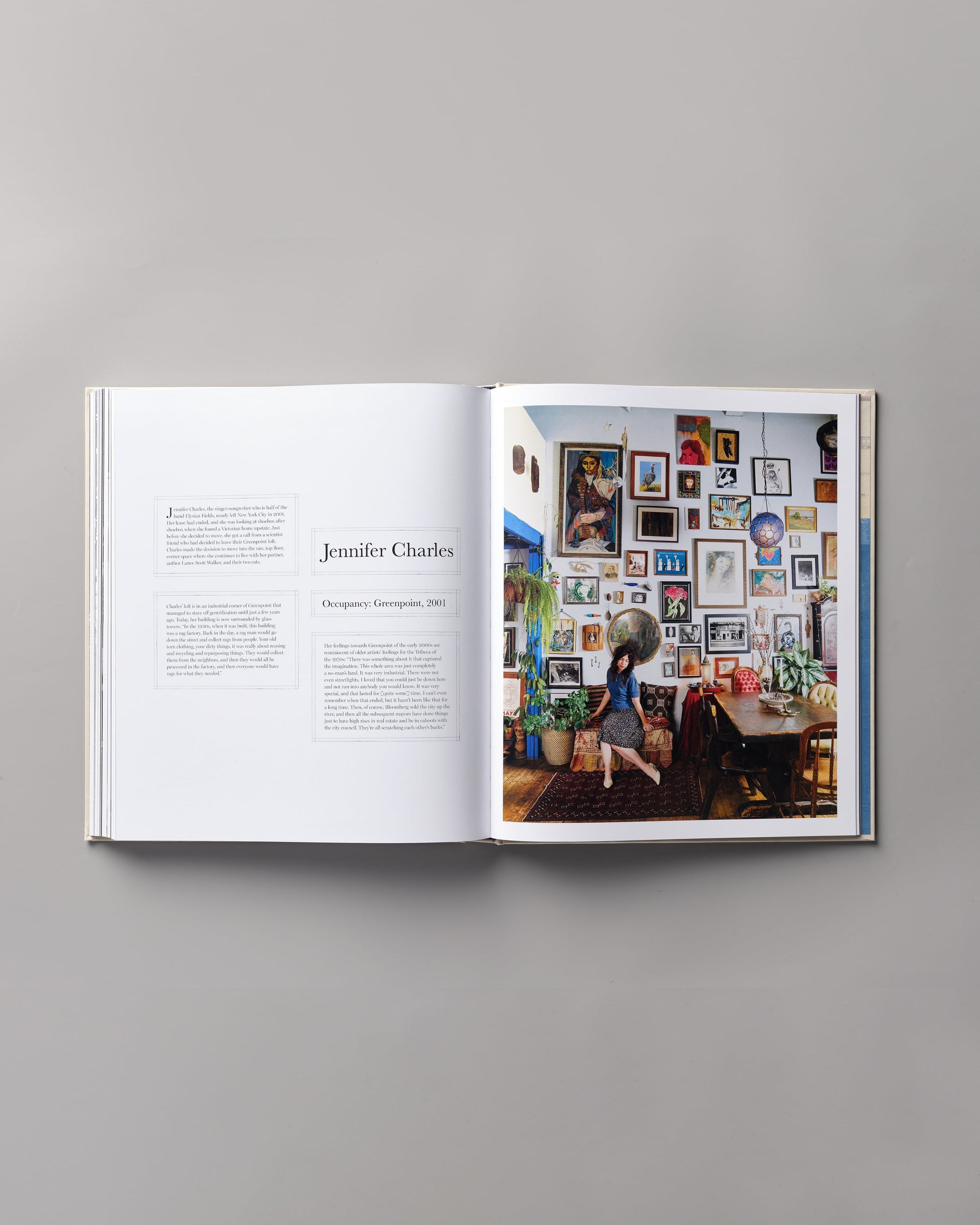 Loft Law - Book