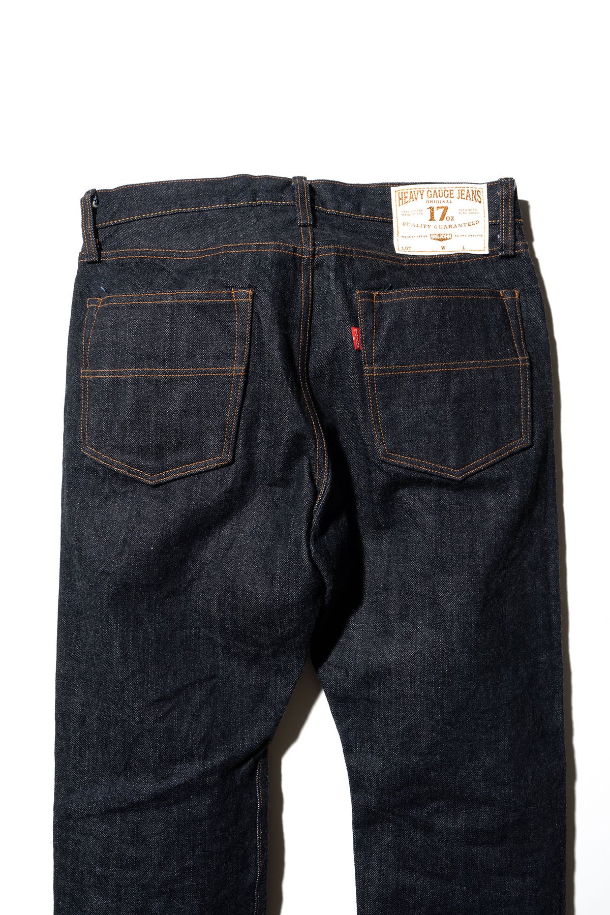 Big John Jeans M1801 Slim Tapered 17oz.