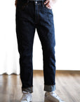 Big John Jeans M1801 Slim Tapered 17oz.
