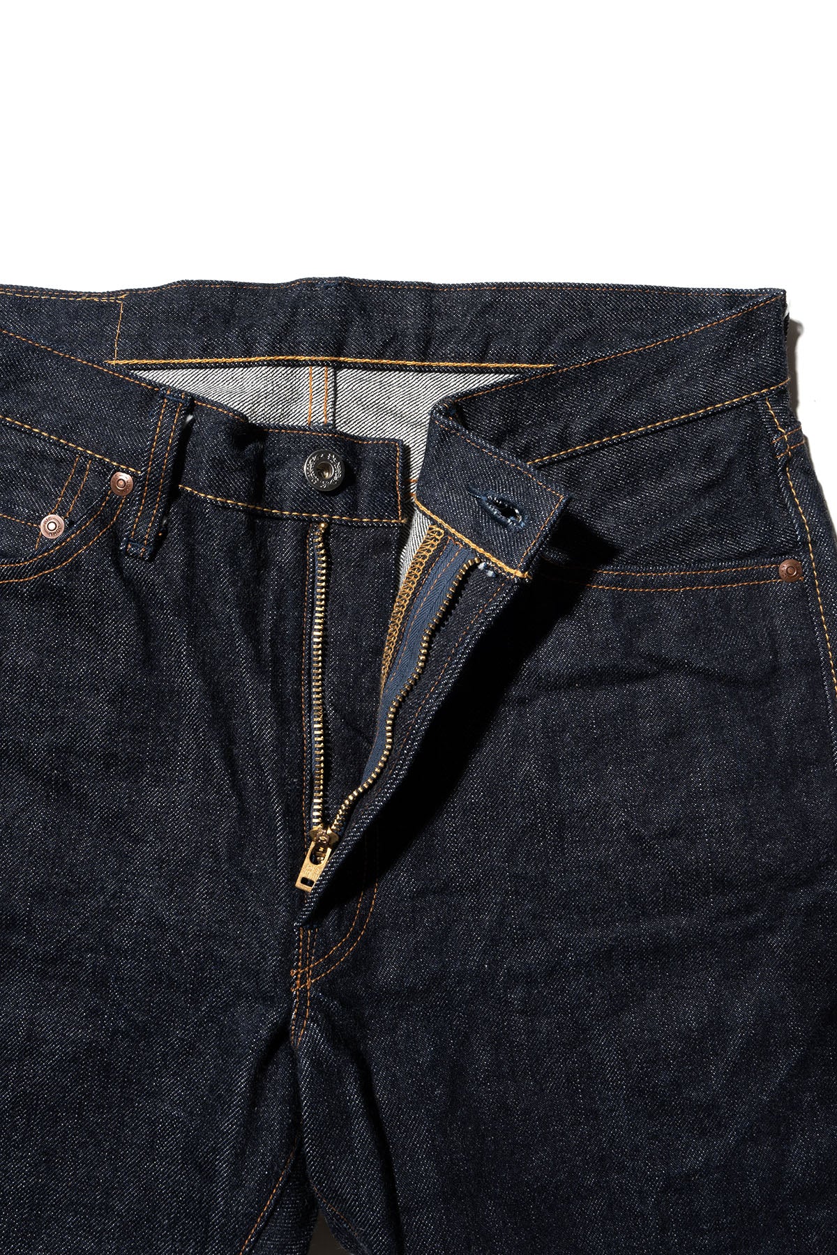 Big John Jeans M1801 Slim Tapered 17oz.