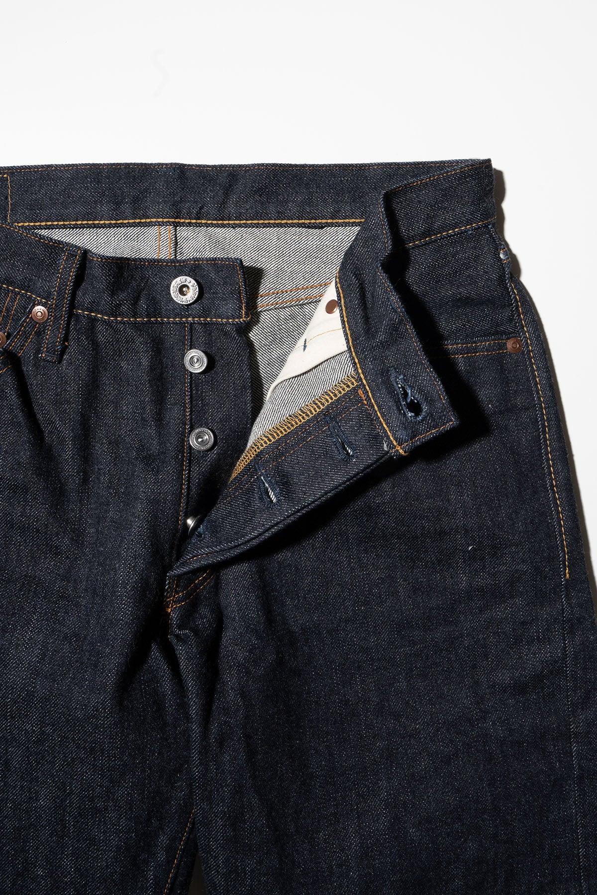 Big John Jeans M1803 Regular Straight 17oz.