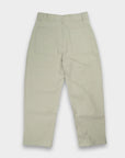 MAN-TLE Wide Pants POA Wax