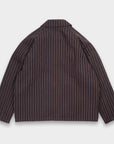 MAN-TLE Boat Shirt Strata Wax