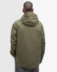 Barbour Re-Engineered Endurance Jacket Dusky Green