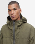 Barbour Re-Engineered Endurance Jacket Dusky Green