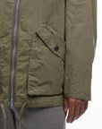Barbour Re-Engineered Endurance Jacket Dusky Green