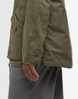Barbour Re-Engineered Endurance Jacket Dusky Green