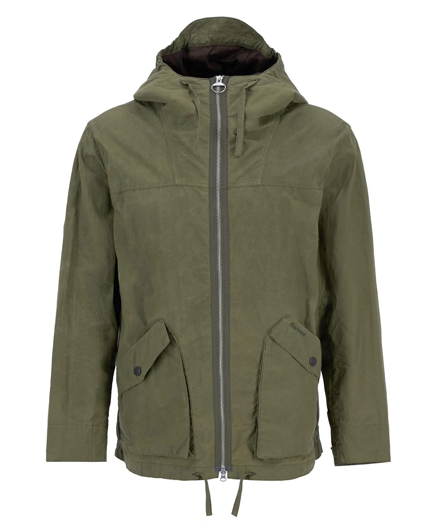 Barbour Re-Engineered Endurance Jacket Dusky Green