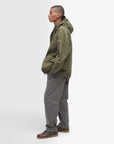 Barbour Re-Engineered Endurance Jacket Dusky Green