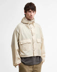 Barbour x Kaptain Sunshine Endurance Casual Jacket Light Olive