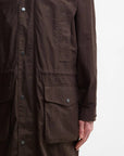 Barbour x Kaptain Sunshine Endurance Casual Jacket Light Olive