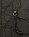 Barbour Westmorland Showerproof Pigment Green/Breen