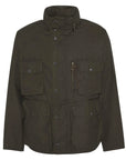 Barbour Westmorland Showerproof Pigment Green/Breen
