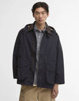 Barbour Ventile Endurance Showerproof Jacket Navy