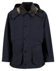 Barbour Ventile Endurance Showerproof Jacket Navy