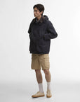 Barbour Ventile Endurance Showerproof Jacket Navy
