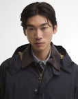 Barbour Ventile Endurance Showerproof Jacket Navy