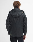 Barbour x To Ki To Outland Wax Jacket Sage