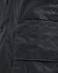 Barbour x To Ki To Outland Wax Jacket Sage