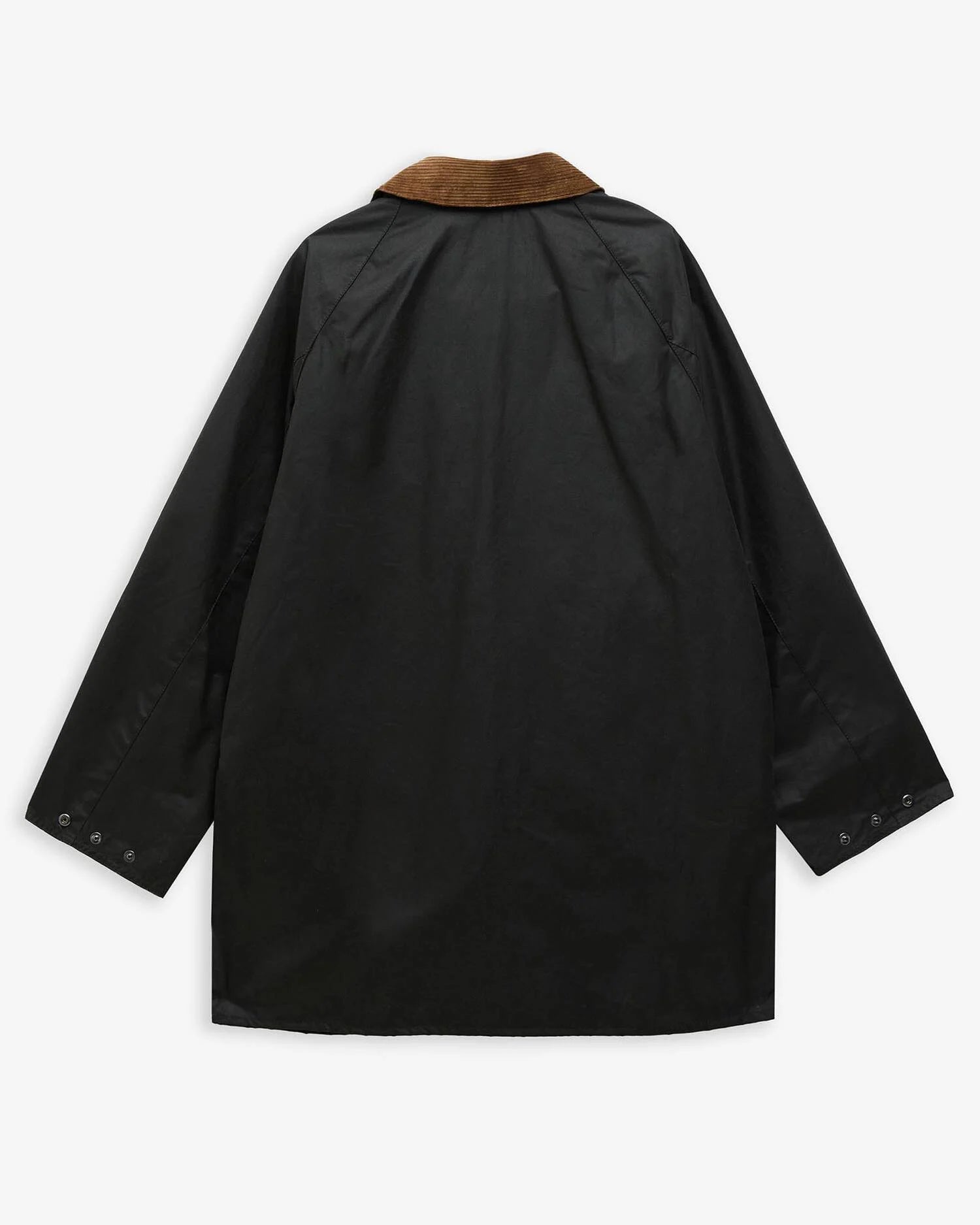 Barbour OS Solway Wax Jacket Sage