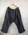 Newspeak Volendam Trouser Cotton Black
