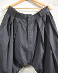 Newspeak Volendam Trouser Cotton Black