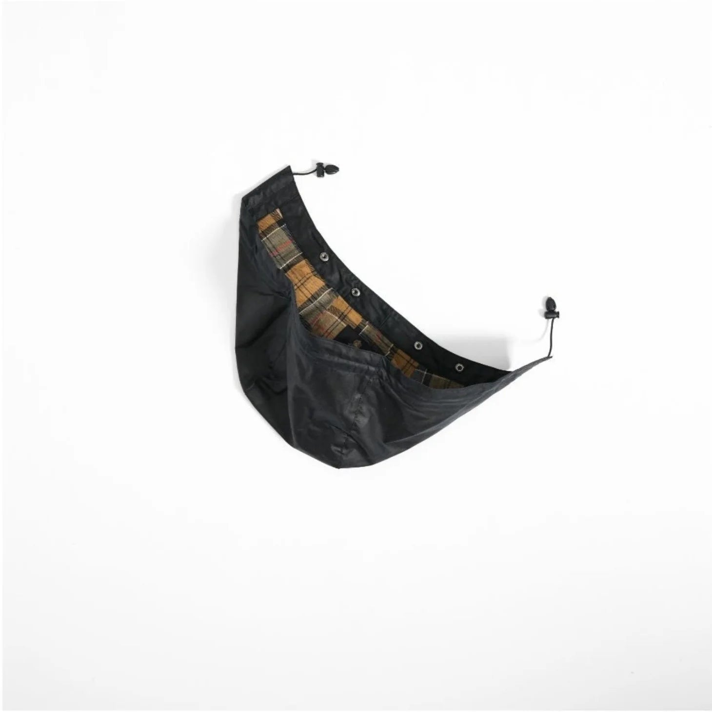Barbour Hood Waxed